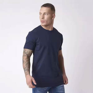 T-shirt pour homme en coton 100% coupe slim pour les activités de plein air, vêtements décontractés avec impression numérique de haute qualité - Product Image 1