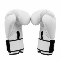 Meilleurs gants de boxe de qualité supérieure du fabricant, meilleurs gants d'entraînement de Muay Thai, gants de sparring de boxe avec logo personnalisé