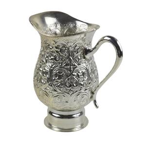 Solid Brass Metal <b>Jug</b> for Drinks Serving <b>Water</b> Container <b>Jug</b> for Best Quality Customized Drinking <b>Water</b> Juice Storage Pitcher. - Product Image 4