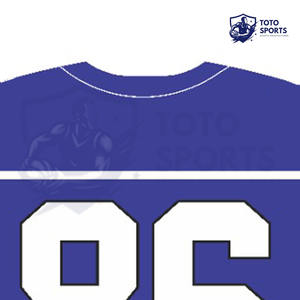 Jersey de Hockey sobre Hielo de Alto Rendimiento, Nuevo, Cómodo, Transpirable, del Mejor Proveedor, Personalizable con Logotipo, Ropa Deportiva de Moda - Product Image 5