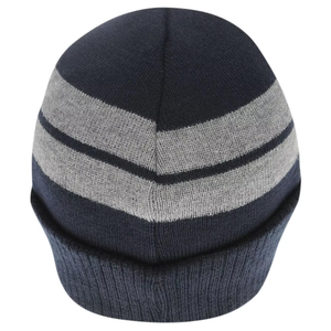Bonnet à revers pour homme, tendance, anti-rides, jacquard, qualité supérieure, prix bas, bonnet à revers avec logo/couleurs personnalisés - Product Image 3