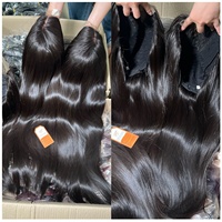 2025 Perruque Frontale en Dentelle de Cheveux Humains Vietnamiens à Vente Chaude, Perruques de Cheveux Humains Vierges Lisses et Ondulées sans Colle pour Fournisseurs