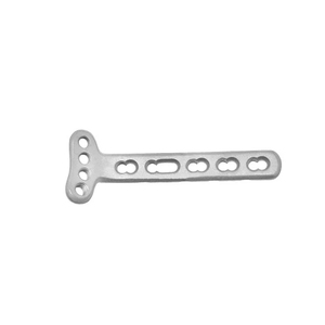 Plaques de fixation en acier inoxydable de qualité supérieure Zelmi Surgical, robustes, à commande manuelle, à verrouillage en T, angle droit et gauche, robustes - Product Image 2