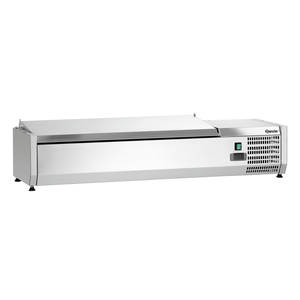 ED3-1201 Display Freezer & Fridge Chiller - Product Image 1