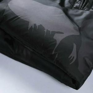 Nuevas Chaquetas Acolchadas de Invierno para Hombre, Talla Grande, Gruesas y Cálidas, con Diseño de Burbujas y Logotipo Personalizado, de Lona Recubierta de Poliéster - Product Image 6