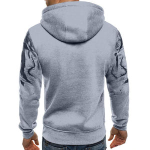 Nuevo chándal de sublimación para hombre de diseño liso completo de calidad superior fabricado por proveedor paquistaní - Product Image 4