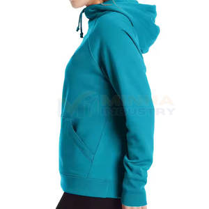 Sudaderas con Capucha para Mujer de Secado Rápido al por Mayor, Tallas Grandes en Existencia, Sudaderas con Capucha para Mujer Hechas a Medida, Sudaderas con Capucha para Mujer de Alta Calidad - Product Image 2