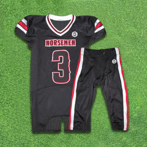 Fabricante de uniformes personalizados de fútbol americano en Pakistán - Product Image 3