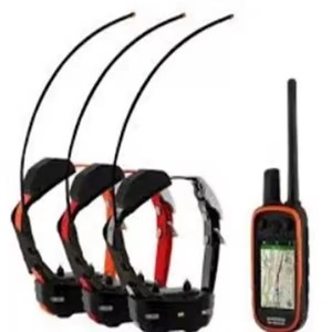 Nueva oferta para Garmins Alpha 200I/T 5 Sistema de seguimiento de perros Collar Bundle Hound Collar de posicionamiento para entrega mundial - Product Image 1