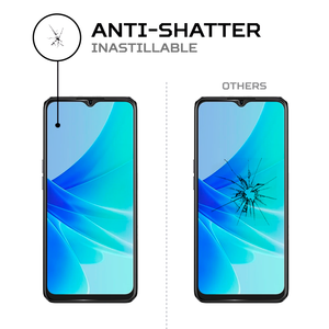 ฟิล์มกันรอยหน้าจอ ANTISHOCK สำหรับ OPPO A57 2022 ฟิล์มกันรอยหน้าจอโทรศัพท์มือถือระดับพรีเมียม - Product Image 5