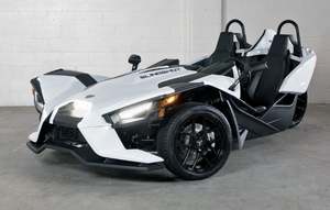 NUEVO Polaris Slingshot SL 2026, Legal para Carretera, Tracción en 3 Ruedas, Edición Limitada de 3 Años, Sistema de Sonido, Conducción Automática, SL3 - Product Image 3