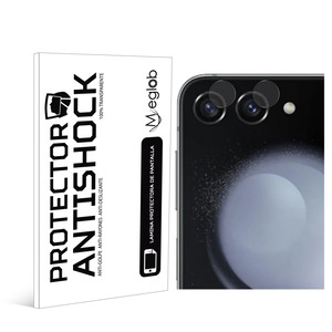 Protector de Pantalla ANTISHOCK para Samsung Galaxy Z Flip 5, Película Protectora Premium - Product Image 1