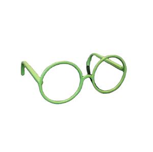 Disney Encanto – ensemble de 4 lunettes accessoires vert néon pour enfants, pour filles de 3 ans et plus, accessoire pour selfie, sous licence originale H.E.R. Accessoires - Product Image 4