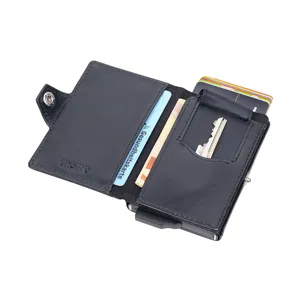 Portafoglio Intelligente Personalizzato da Uomo Troika, Elegante Impermeabile per Gadget - Product Image 4
