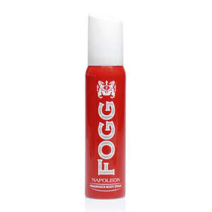Spray corporel Fogg Napoleon pour homme 120ml - Product Image 1