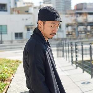 Gorro elástico para correr para hombre, gorros de punto, gorro deportivo personalizado con Calavera, gorro con calavera con seda OEM 100% poliéster Unisex adultos - Product Image 3