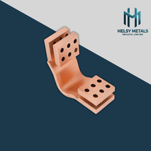 บล็อกโครงสร้างทองแดงสำหรับเครื่องจักรกลซีเอ็นซี วีเอ็มซี รูเจาะขนาดใหญ่ ความแม่นยำสูง รูเกลียว โครงสร้างแน่นหนา สำหรับอุปกรณ์ไฟฟ้าและชิ้นส่วนเครื่องจักรอุตสาหกรรม - Product Image 4