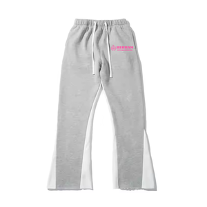 Custom Men's Baggy Sweatpants Heavyweight Vintage Sun-faded Streetwear <b>Loose</b> <b>Fitting</b> Wide Leg Mid-Waist Comfortable Casual - Product Image 1