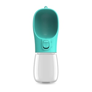 Bouteille d'eau portable pour chiens, distributeur d'eau anti-fuite pour animaux de compagnie, pour chiens et chats - Product Image 1