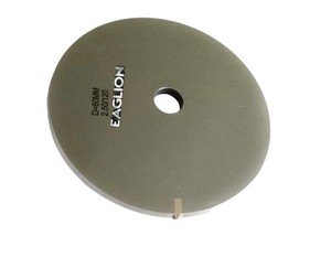 เครื่องมือเครื่องประดับแผ่นกลมเส้นผ่านศูนย์กลางด้านใน10มม. รูปทรงวีขนาด1-3มม. สำหรับการทำและออกแบบเครื่องประดับ - Product Image 4