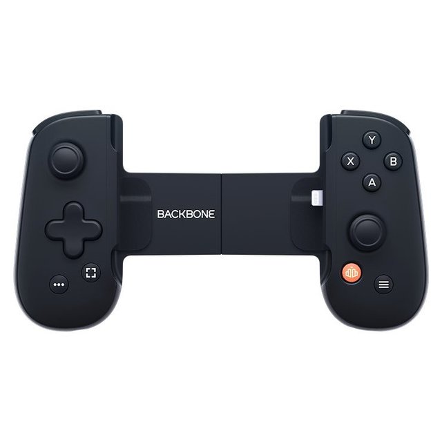 Gamepad MOBILE GAME One for iPhone Black BB 02 B X