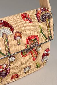 Bolso de Mano Clásico de Algodón con Cuentas de Diseñador, Bolso de Mano Tipo Clutch para Mujer, para Fiestas, Precio de Mayoreo, de la India, HUSSAIN CRAFTS - Product Image 6
