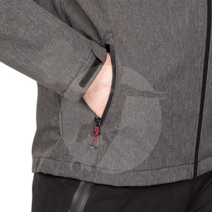 Chaqueta cortavientos con cuello levantado de último estilo superventas, chaqueta de invierno al por mayor - Product Image 6
