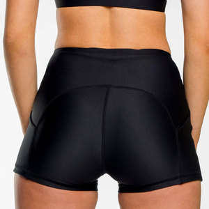 Short de compression de haute qualité pour femmes, short de yoga et d'entraînement à bas prix pour femmes, nouvelle collection - Product Image 2