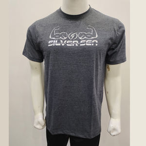 Venta caliente de los hombres 100% de algodón camiseta de manga del tanque personalizable Fitness Street Gym Casual Tops Low MOQ XS Size Tops - Product Image 1