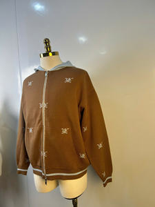 Chaqueta Cortavientos Personalizada al por Mayor, Chaqueta Bomber Sublimada, Abrigo para Clima Húmedo, Talla Grande para Hombre - Product Image 2