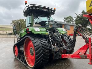 Tractor Fendt Vario 943 MT a la venta 4WD potencia nominal de combustible diésel HP de 10Hp a 180hp componentes centrales bomba motor caja de cambios - Product Image 4