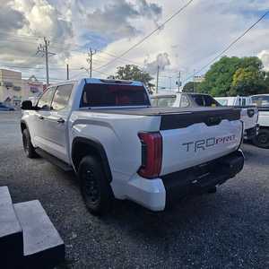 โตโยต้า ทันดรา รุ่น TRD ลิมิเต็ด อิดิชั่น ปี 2024 มือสอง - Product Image 4