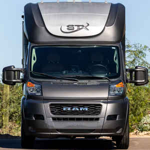 LISTO PARA CONDUCIR - USADO, VOLANTE A LA IZQUIERDA |   CONDUCCIÓN DERECHA |   2021 RAMSS PRO MASTERRRS 3500 HORSEEE VANN (STEPHEXXX HORSETRUCKKKSS) - Product Image 1