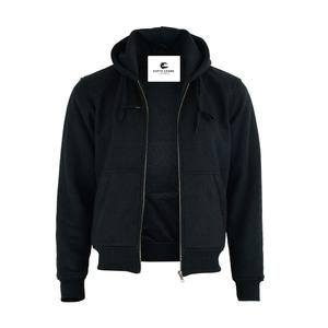 Sweats à capuche unisexe pullover respirant couleur unie éponge française séchage rapide streetwear mode nouveauté sweats à capuche de haute qualité - Product Image 2