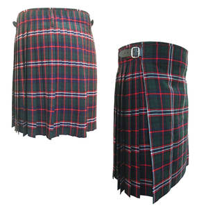 OEM ODM logotipo personalizado escocesa tartán Kilts hombres Highland desgaste personalizado colores y tamaños al por mayor MOQ 20 piezas - Product Image 1