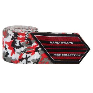 Entraînement de Fitness professionnel de haute qualité, enveloppements rapides de boxe durables, coussinets en gel intérieurs confortables de haute qualité - Product Image 1