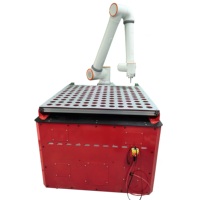 Garantizado Cobot CNC Machine Tending 6 Axis Robot Arm manipulador para cargas kit de piezas