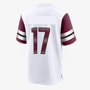 Camiseta de fútbol americano superventas en línea camiseta de fútbol americano de estilo único al por mayor - Product Image 2