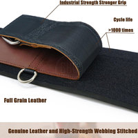 Sangle d'équitation en cuir/acier inoxydable de haute qualité, design personnalisé, vente en gros, best-seller, nouvelle collection, service OEM professionnel GHC