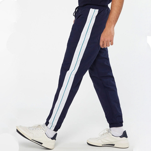 Nouveauté Survêtement d'hiver pour homme personnalisé en nylon uni coupe-vent léger respirant Service OEM - Product Image 4