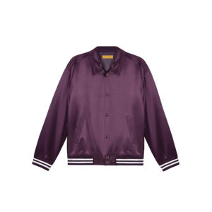 Veste bomber unisexe 2026 OEM en gros, personnalisable, style vintage, pilote, fermeture éclair, sans marque, pour homme et femme - Product Image 2