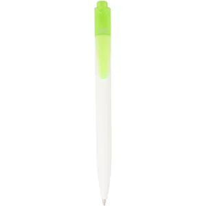 Stylo à bille écologique Thalaasa durable, gadgets écologiques promotionnels - Product Image 3
