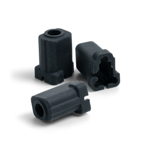 Accesorios para Impresora 3D Arco - Paquete de 3 Fundas de Silicona para Boquillas - Product Image 1