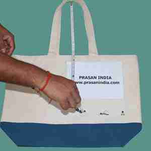 Sacs à provisions élégamment pliables pour des moments mémorables durables Style durable et à la mode - Product Image 5