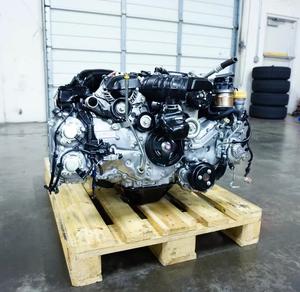 Moteur complet FA24D d'origine utilisé et importé du Japon pour des performances fiables - Product Image 5