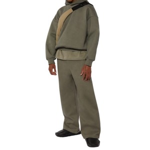 Quick Wear Hombres Chándal de gran tamaño de alta calidad Diseños más demandados Peso ligero Top rending Chándales de gran tamaño con baja tasa - Product Image 5