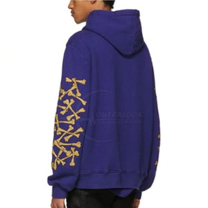 High Quality <b>Hoodies</b> 100% Cotton <b>Polyester</b> <b>Hoodies</b> For Men Low Moq Top Fashion <b>Hoodies</b> For Men - Product Image 6