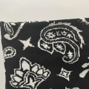 Gorro acrílico cálido de punto doble, gorro de invierno de etiqueta privada, gorro personalizado con logotipo personalizado, nuevo producto, gorro - Product Image 2