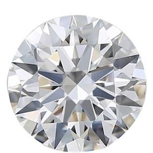 AJRETAIL - Diamants de laboratoire en gros, 1,60 carat, F VS1, certifiés IGI, diamant de laboratoire taille brillant, excellente finition pour bijoux - Product Image 1