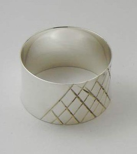 Porte-anneau de serviette en métal fabriqué à la main la plus haute qualité 2025 porte-serviettes maison mariage et Restaurants décor de Table vente chaude - Product Image 4